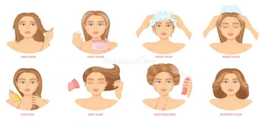 Hair Caring Principles
